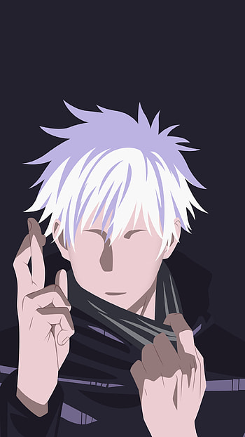 Satoru Gojo, Anime, Jujutsu Kaisen, Satoru Gojo HD phone wallpaper