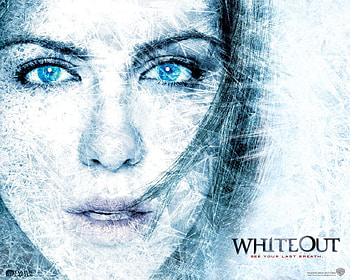 Movie, Kate Beckinsale, Whiteout HD wallpaper