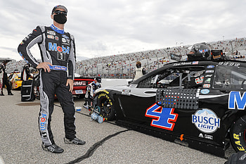 NASCAR Cup championship, Kevin Harvick, Upset, Martinsville HD wallpaper