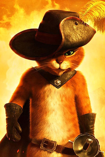 Puss in Boots, The Last Wish animation, Puss in boots the last wish, Movie release HD phone wallpaper