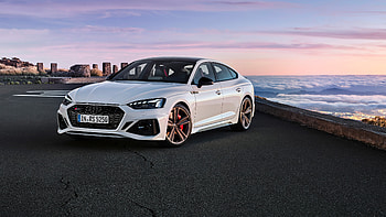 Audi RS 5 Sportback 2019 HD wallpaper