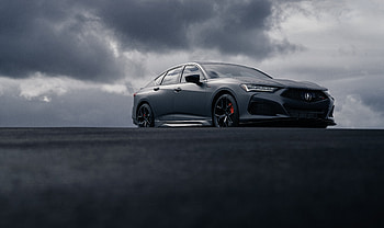 Acura TLX Type S "PMC Edition", vehicle, Acura TLX HD wallpaper