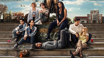 TV Show, Gen V HD wallpaper