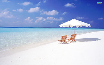 Best Beaches HD wallpaper