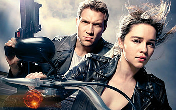 Terminator Genisys, 2 HD wallpaper