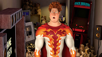 Official Megamind site, DreamWorks animation, Film details, Character profiles HD wallpaper