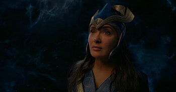 Salma Hayek, movie, Eternals HD wallpaper