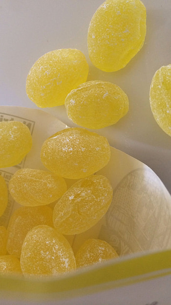 Yellow Aesthetic, Yellow Toffee HD phone wallpaper