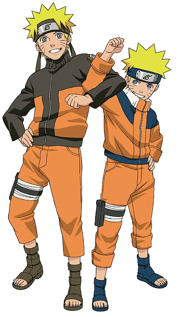 Naruto U , Shippuden arc, Asuma Sarutobi, Legacy of fire HD phone wallpaper