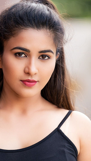 Apoorva, kannada model, beautiful HD phone wallpaper