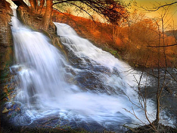 Beautiful Waterfall, cool, waterfall, beautiful HD wallpaper