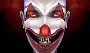 Just another evil face, other, people, entertainment HD wallpaper