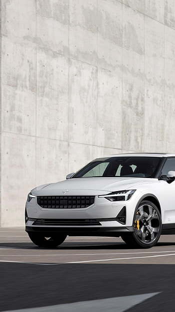 Polestar, Electric performance, Cutting-edge technology, Sustainable mobility HD phone wallpaper