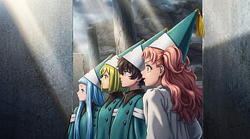 Witch Hat Atelier - Coco Agott richeh Tetea, Anime, Fantasy, Coco (Witch Hat Atelier) HD wallpaper
