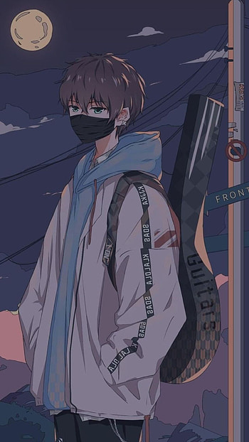 Cute Anime Boy , Cute Manga Boy HD phone wallpaper