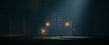 Throne and Liberty : A Journey into the Unknown, video game, Throne and Liberty HD wallpaper