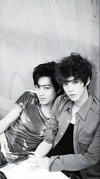 KAI | EXO - MAMA (hoot; UPSCALE), EXO, Kai (Exo), Mama, hoot HD phone wallpaper