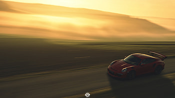 Porsche 911 GT3 RS 2018 , porsche-911-gt3-r, porsche-911, porsche, cars, 2018-cars HD wallpaper