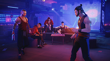 Sifu, Intense martial arts, , Combat-focused game HD wallpaper