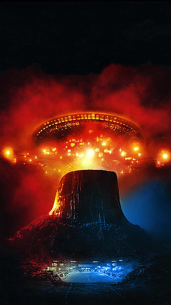 Close Encounters of the Third Kind (2022) movie HD phone wallpaper