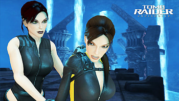 Tomb Raider: Underworld, Gripping , Iconic Lara Croft, Adventurous tomb raiding HD wallpaper
