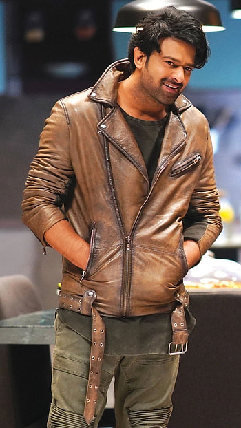 Prabhas, Saho Look, Tamil Hero, South Star, Actor HD phone wallpaper