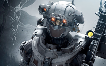 Linda Halo 5 Guardians, halo-5, games, pc-games, xbox-games, ps-games HD wallpaper