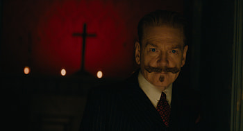 A Haunting in Venice - Mysterious Gentleman, Kenneth Branagh, movie, A Haunting in Venice HD wallpaper