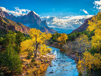 Zion-National-Park, Park, nature, Zion, National HD wallpaper