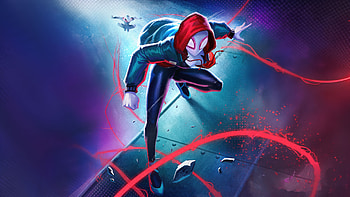 Miles Morales Concealed In Disguise, spiderman, miles-morales, superheroes, artwork, artist, digital-art, art, 1, artstation HD wallpaper