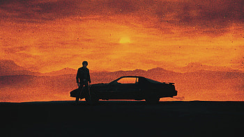 Knight Rider 1982 movie poster, Classic film artwork, Nostalgic 80s design, Collectible movie memorabilia HD wallpaper
