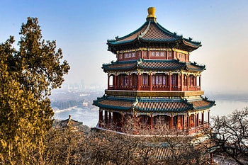 The Summer Palace, Imperial residence, Historical charm, Frank's Travelbox exploration HD wallpaper