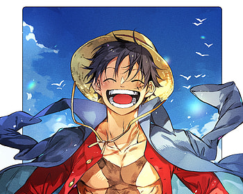 Monkey D. Luffy, Monkey D. Luffy, Anime, One Piece HD wallpaper