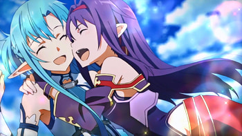 Mother's Rosario Anime Sword Art Online Season 2 Anime HD wallpaper