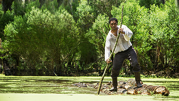 12 Years A Slave, Emotional journey, Survival and resilience, Cinematic masterpiece HD wallpaper
