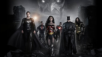 Justice League Zack Synders Cut Full Team , justice-league, 2021-movies, movies, wonder-woman, batman, aquaman, superman, cyborg, flash, superheroes HD wallpaper
