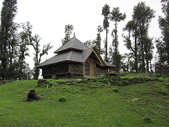 old temple, himachal , my birth place, temple, mandi, kullu, vijay, its the nature, nature, village HD wallpaper