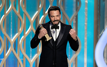Golden Globes 2013, Ben Affleck HD wallpaper