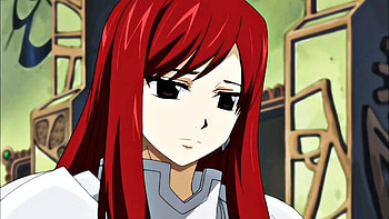 Anime - Fairy Tail Erza Scarlet HD wallpaper