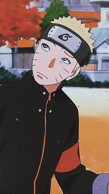 Naruto, Shippuden, uzumaki HD phone wallpaper