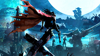 Vincent Valentine Final Fantasy , vincent-valentine, final-fantasy, games HD wallpaper