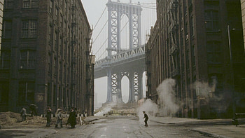Brooklyn Bridge, Once Upon a Time in America HD wallpaper