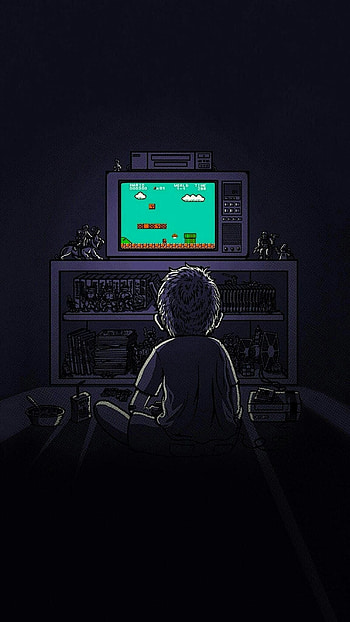 Gamer, Artistic , Creative expressions, Gaming love HD phone wallpaper