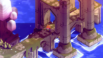 Tunic Game, Nintendo Switch exclusive, Timed exclusive release HD wallpaper