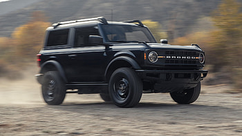 Black Diamond Model, Ford Bronco HD wallpaper