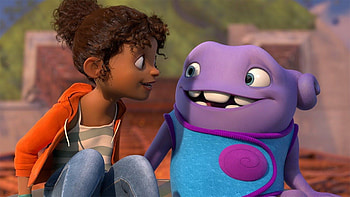 DreamWorks, Home HD wallpaper