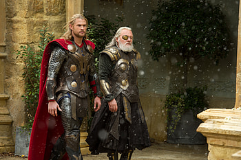 Odin And Thor , odin, movies, thor HD wallpaper