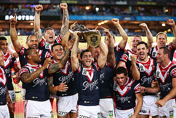 2013 NRL Grand Final, Rugby League HD wallpaper