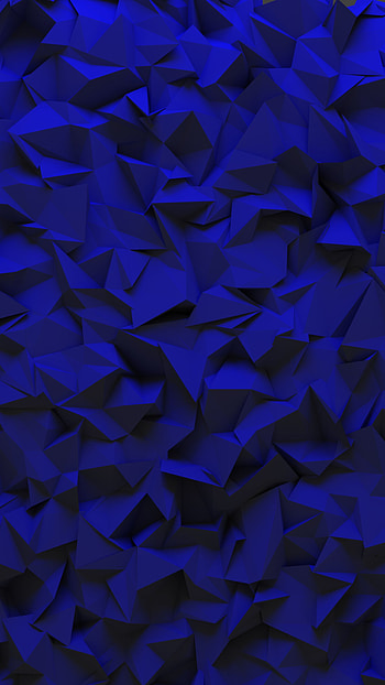 3D, Texture, Textures, Volume, Triangles, Fragments HD phone wallpaper
