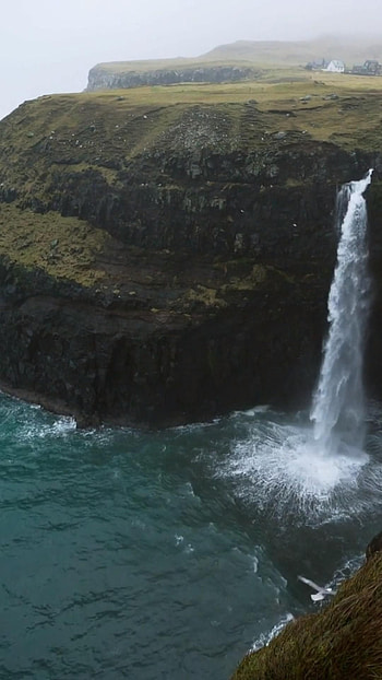 Faroe Islands, Travel inspiration, Beautiful nature, Reasons to visit HD phone wallpaper